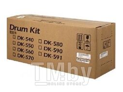 Блок фотобарабана Kyocera DK-590 для FS-C2026MFP /C2126MFP (302KV93018)