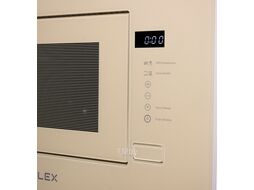 Микроволновая печь Bimo 20.01 20л. 700Вт слоновая кость (встраиваемая) LEX CHVE000003
