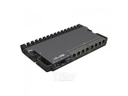 Маршрутизатор Mikrotik RB5009UPr+S+IN