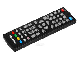 Ресивер DVB-T2 Starwind CT-160 черный