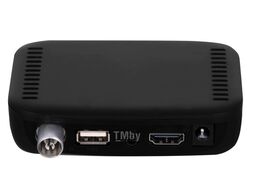 Ресивер DVB-T2 Starwind CT-160 черный