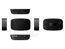 Ресивер DVB-T2 Starwind CT-160 черный