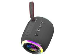 Аудиомагнитола Supra BTS-515 черный 20Вт MP3 FM(dig) USB BT microSD