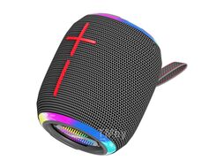 Аудиомагнитола Supra BTS-515 черный 20Вт MP3 FM(dig) USB BT microSD