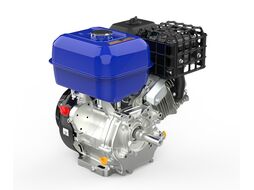 Двигатель GB390 389см3 (D=25 L=63) Zonsen 1TP7QG390