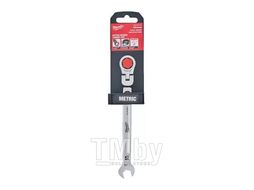 Комбинированный ключ MAX BITE™ с трещоткой и шарниром - 10 мм MILWAUKEE 4932480183