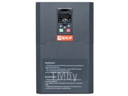 Преобразователь частоты PRO-Drive PD-150-FC-37K-43-B EKF PD-150-FC-37K-43-B