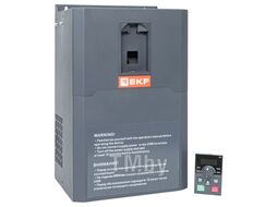 Преобразователь частоты PRO-Drive PD-150-FC-37K-43-B EKF PD-150-FC-37K-43-B