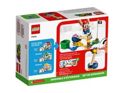 Конструктор LEGO Super Mario Башковитый боппер Конкдора (71414)
