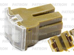 Предохранитель блистер PFA Fuse (PAL312) 70A коричневый 30x15.5x12.5mm PATRON PFS105
