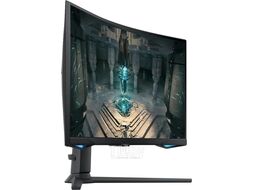 Монитор 32" Black; 1ms; 2560x1440; HDMI; DP; VA; 240Hz; Изогнутый Samsung S32BG650EI