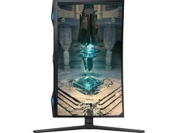 Монитор 32" Black; 1ms; 2560x1440; HDMI; DP; VA; 240Hz; Изогнутый Samsung S32BG650EI