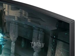 Монитор 32" Black; 1ms; 2560x1440; HDMI; DP; VA; 240Hz; Изогнутый Samsung S32BG650EI