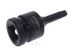 Головка торцевая ударная TORX 1/2" T-40, диаметр 25, длина 60мм JTC JTC-446040