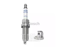 Свеча зажигания VR6NE Citroen, Peugeot 1.4 03-, Renault Clio, Modus, Twingo 1.2 01- BOSCH 0242140530