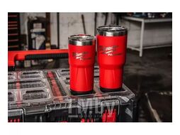 Термокружка PACKOUT™ 887 мл MILWAUKEE 4932479075