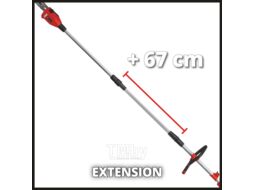 Аккумуляторное многофункциональное устройство Einhell GE-LM 36/4in1 Li-Solo