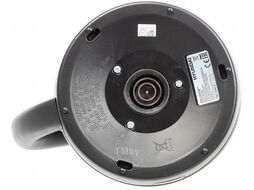 Чайник электрический Hyundai HYK-S1030 1.7л. 2200Вт серебристый матовый/черный (корпус: металл)