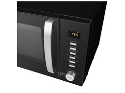 Микроволновая Печь Hyundai HYM-D3028 23л. 900Вт черный/серебристый