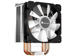 Кулер JONSBO CR-1000GT LGA115X / AM4 /AM3/3+/ AM2/+/FM2/+/FM1 (TDP , PWM, 120mm ARGB Fan, 4 тепловых трубок, 4-pin)