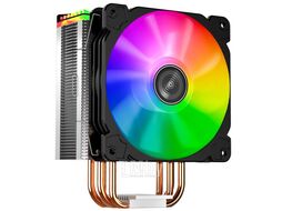 Кулер JONSBO CR-1000GT LGA115X / AM4 /AM3/3+/ AM2/+/FM2/+/FM1 (TDP , PWM, 120mm ARGB Fan, 4 тепловых трубок, 4-pin)