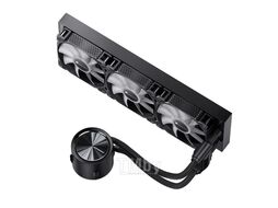 Комплект водяного охлаждения JONSBO TF 360 ARGB LGA 2011/1700/1200/115X/AM4 (TDP 350W, ARGB FAN and PUMP, PWM, TRIPLE FAN 120mm)