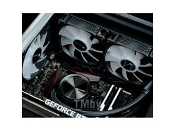 Комплект водяного охлаждения JONSBO TF 360 ARGB LGA 2011/1700/1200/115X/AM4 (TDP 350W, ARGB FAN and PUMP, PWM, TRIPLE FAN 120mm)