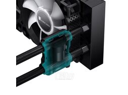 Комплект водяного охлаждения JONSBO TF 360 ARGB LGA 2011/1700/1200/115X/AM4 (TDP 350W, ARGB FAN and PUMP, PWM, TRIPLE FAN 120mm)