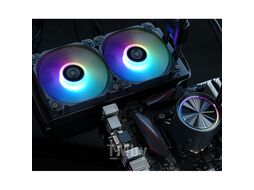 Комплект водяного охлаждения JONSBO TF 360 ARGB LGA 2011/1700/1200/115X/AM4 (TDP 350W, ARGB FAN and PUMP, PWM, TRIPLE FAN 120mm)