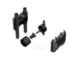 Комплект водяного охлаждения JONSBO TF 360 ARGB LGA 2011/1700/1200/115X/AM4 (TDP 350W, ARGB FAN and PUMP, PWM, TRIPLE FAN 120mm)