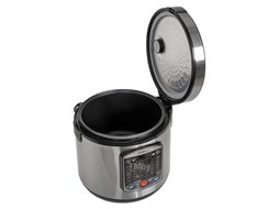 Мультиварка Supra MCS-5220 5л 860Вт серебристый