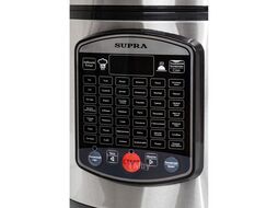 Мультиварка Supra MCS-5220 5л 860Вт серебристый