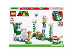 Конструктор LEGO Super Mario Задача большого Спайка на вершине облака (71409)