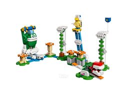 Конструктор LEGO Super Mario Задача большого Спайка на вершине облака (71409)