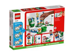 Конструктор LEGO Super Mario Задача большого Спайка на вершине облака (71409)