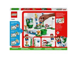 Конструктор LEGO Super Mario Задача большого Спайка на вершине облака (71409)
