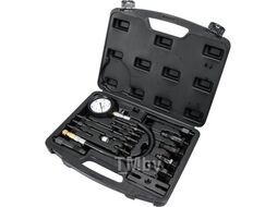 Набор для измерения компрессии диз. двигат. (16пр) Yato YT-7307