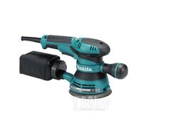 Эксцентриковая шлифмашина MAKITA BO 5041 в кор. (300 Вт, 125 мм, 4000--12000 кол/мин, регул. об.)