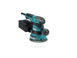 Эксцентриковая шлифмашина MAKITA BO 5041 в кор. (300 Вт, 125 мм, 4000--12000 кол/мин, регул. об.)