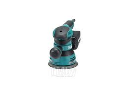 Эксцентриковая шлифмашина MAKITA BO 5041 в кор. (300 Вт, 125 мм, 4000--12000 кол/мин, регул. об.)