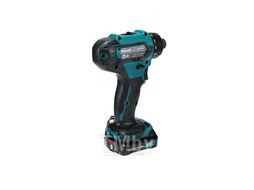 Аккум. шуруповерт MAKITA DF 033 DWAE в чем. (12.0 В, 2 акк., 2.0 А ч Li-Ion, 2 скор., 35 Нм, шурупы до 8 мм)