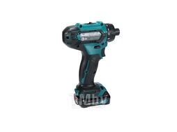 Аккум. шуруповерт MAKITA DF 033 DWAE в чем. (12.0 В, 2 акк., 2.0 А ч Li-Ion, 2 скор., 35 Нм, шурупы до 8 мм)