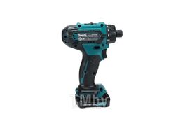 Аккум. шуруповерт MAKITA DF 033 DWAE в чем. (12.0 В, 2 акк., 2.0 А ч Li-Ion, 2 скор., 35 Нм, шурупы до 8 мм)