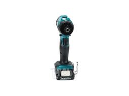 Аккум. шуруповерт MAKITA DF 033 DWAE в чем. (12.0 В, 2 акк., 2.0 А ч Li-Ion, 2 скор., 35 Нм, шурупы до 8 мм)