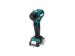 Аккум. шуруповерт MAKITA DF 033 DWAE в чем. (12.0 В, 2 акк., 2.0 А ч Li-Ion, 2 скор., 35 Нм, шурупы до 8 мм)