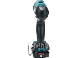 Аккум. шуруповерт MAKITA DF 033 DWAE в чем. (12.0 В, 2 акк., 2.0 А ч Li-Ion, 2 скор., 35 Нм, шурупы до 8 мм)