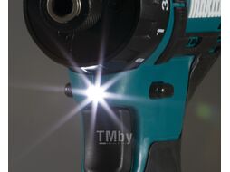 Аккум. шуруповерт MAKITA DF 033 DWAE в чем. (12.0 В, 2 акк., 2.0 А ч Li-Ion, 2 скор., 35 Нм, шурупы до 8 мм)