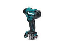 Аккум. шуруповерт MAKITA DF 033 DWAE в чем. (12.0 В, 2 акк., 2.0 А ч Li-Ion, 2 скор., 35 Нм, шурупы до 8 мм)