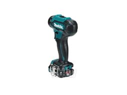 Аккум. шуруповерт MAKITA DF 033 DWAE в чем. (12.0 В, 2 акк., 2.0 А ч Li-Ion, 2 скор., 35 Нм, шурупы до 8 мм)