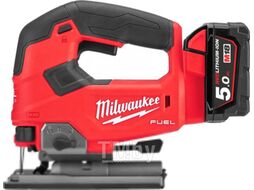 Аккумуляторный лобзик MILWAUKEE M18 FJS-0X FUEL 4933464726